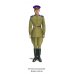 Шаровары хлопчатобумажные для рядового состава Красной Армии, обр. 1935г.. (по ТУ 1939г.)